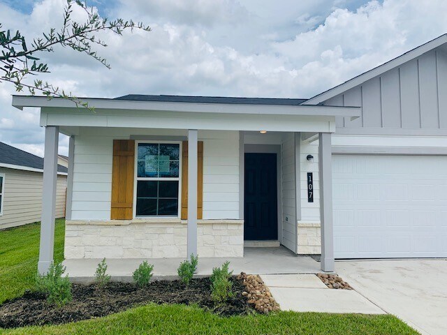 Foto del edificio - 107 Bering Dr