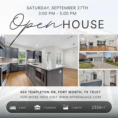 Foto principal - 404 Templeton Dr