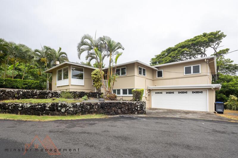 47105105 Lulani Pl, Kaneohe, HI 96744 House Rental in Kaneohe, HI