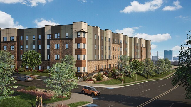 Foto del edificio - Legacy at Herndon Square