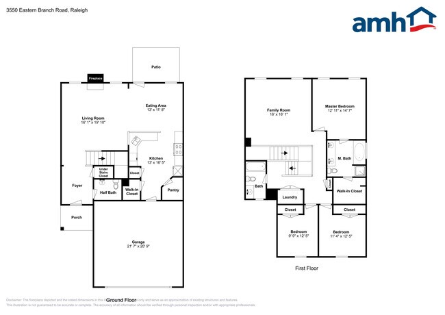 Foto del edificio - 3550 Eastern Branch Road
