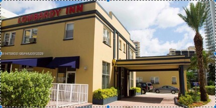 Building Photo - 6300 Collins Ave