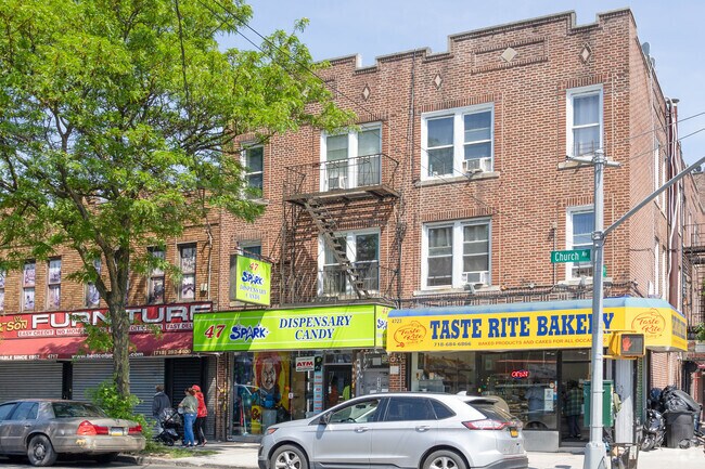 Building Photo - 4721-4723 Church Ave
