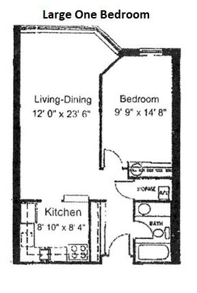 Photo du bâtiment - Bona Vista Apartments