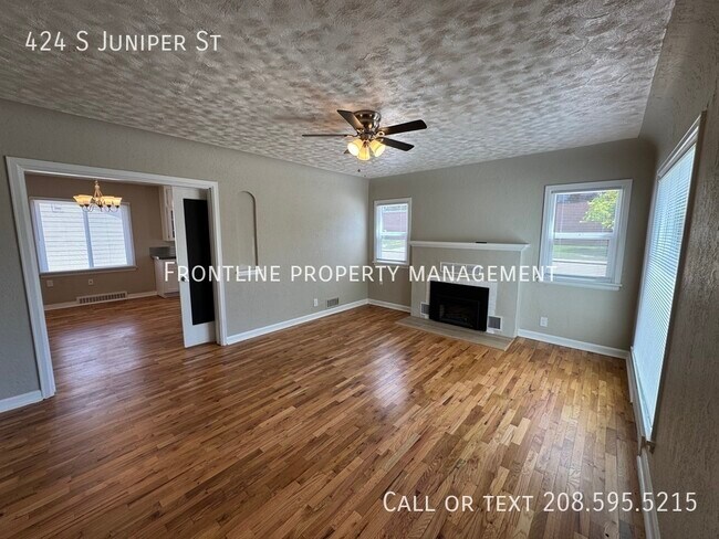 Foto del edificio - 424 S Juniper St