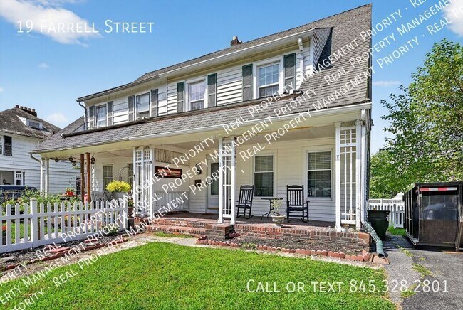 Foto del edificio - 19 Farrell St