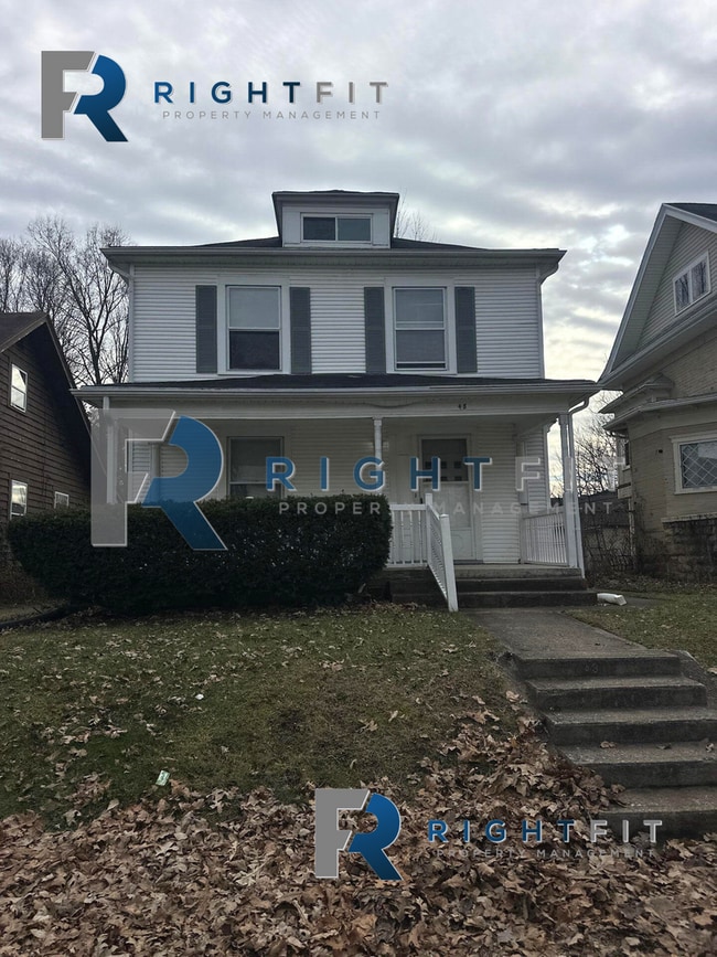 Charming 2 Bedroom Home in Dayton - Charming 2 Bedroom Home in Dayton