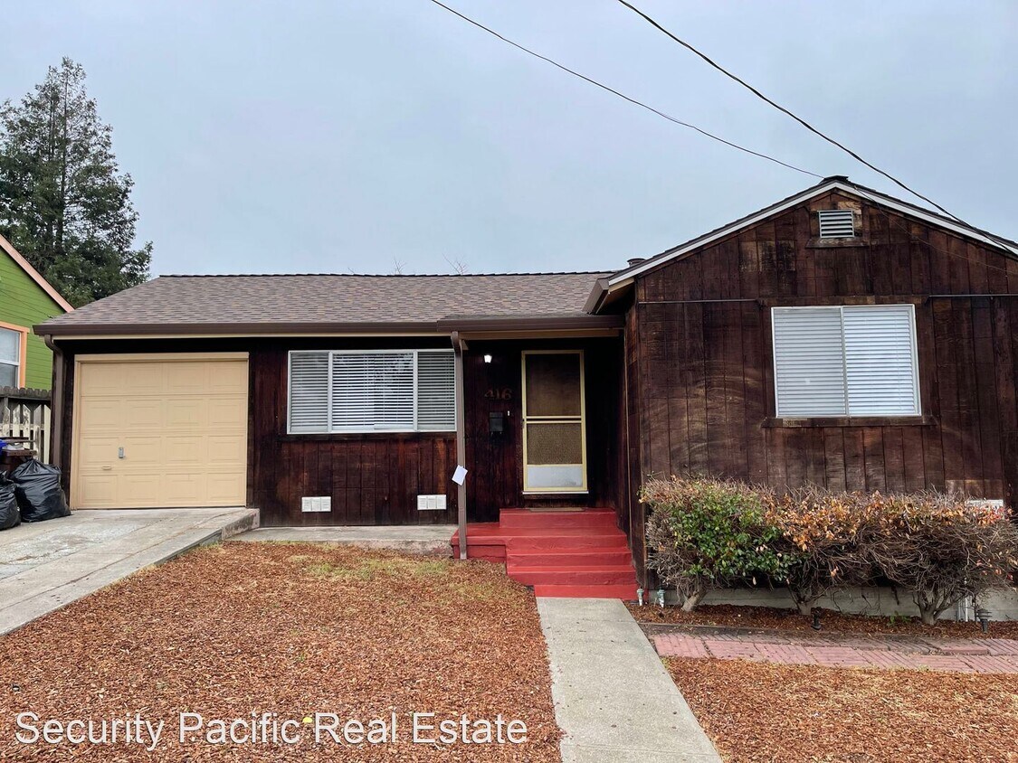 Primary Photo - 2 br, 1 bath House - 416 Sonoma Ave