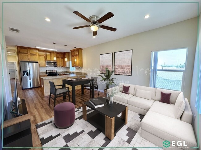 4501 1/2 S Gramercy Pl - 4501 1/2 S Gramercy Pl Apartment