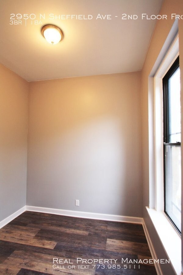 Building Photo - Lincoln Park 3 Bedroom 1 Bath Rehabbed