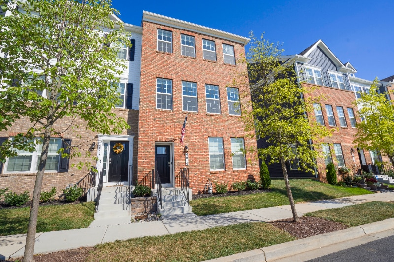 5016 Ironsides Dr, Frederick, MD 21703 Townhome Rentals in Frederick