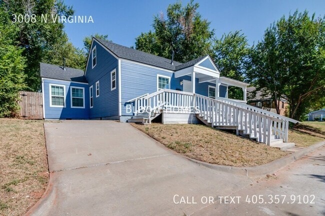 Building Photo - 3008 N Virginia Ave