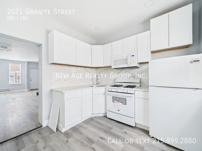 Building Photo - 2021 Granite St