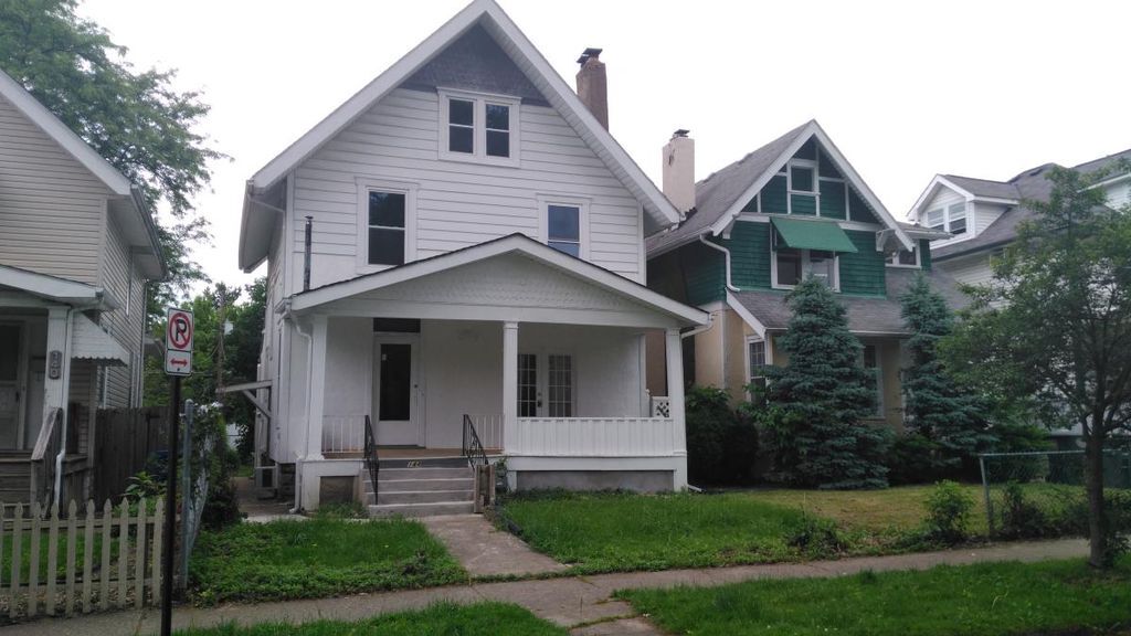 Fully Renovated in 2016 - 144 E Tompkins St
