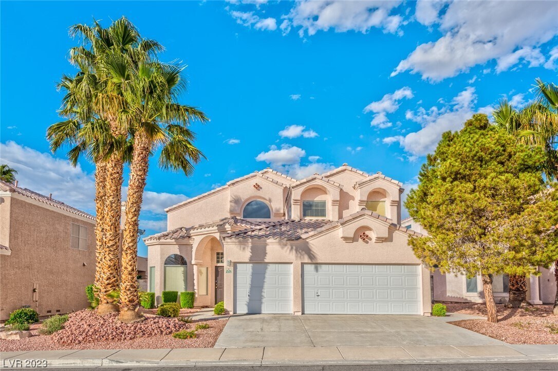 2126 Club Meadows Dr, Henderson, NV 89074 House for Rent in Henderson