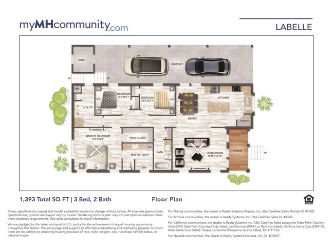 Building Photo - 10787 SW 30th Ct