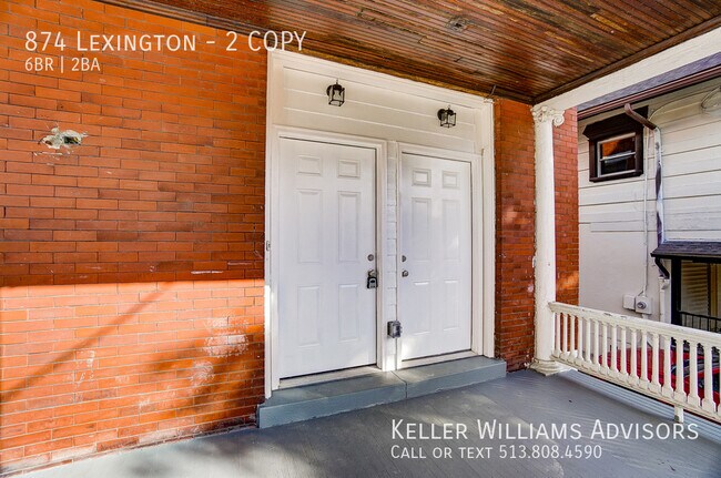 Foto del edificio - Available for 2024-25 - Huge, gorgeous apa...