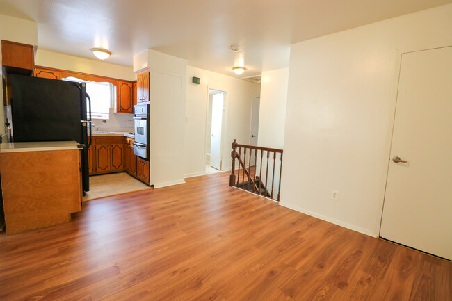 Dining Area (Different Angle ) - 2213 Powell Ave