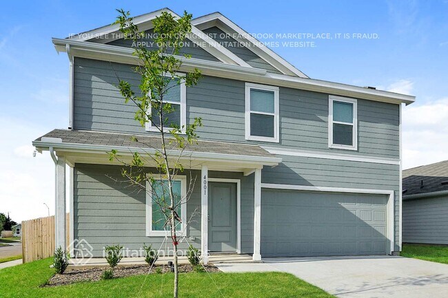 Foto del edificio - 4001 May Water Trl