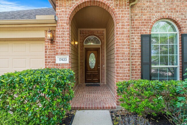 Foto del edificio - 17423 Renee Springs Ct