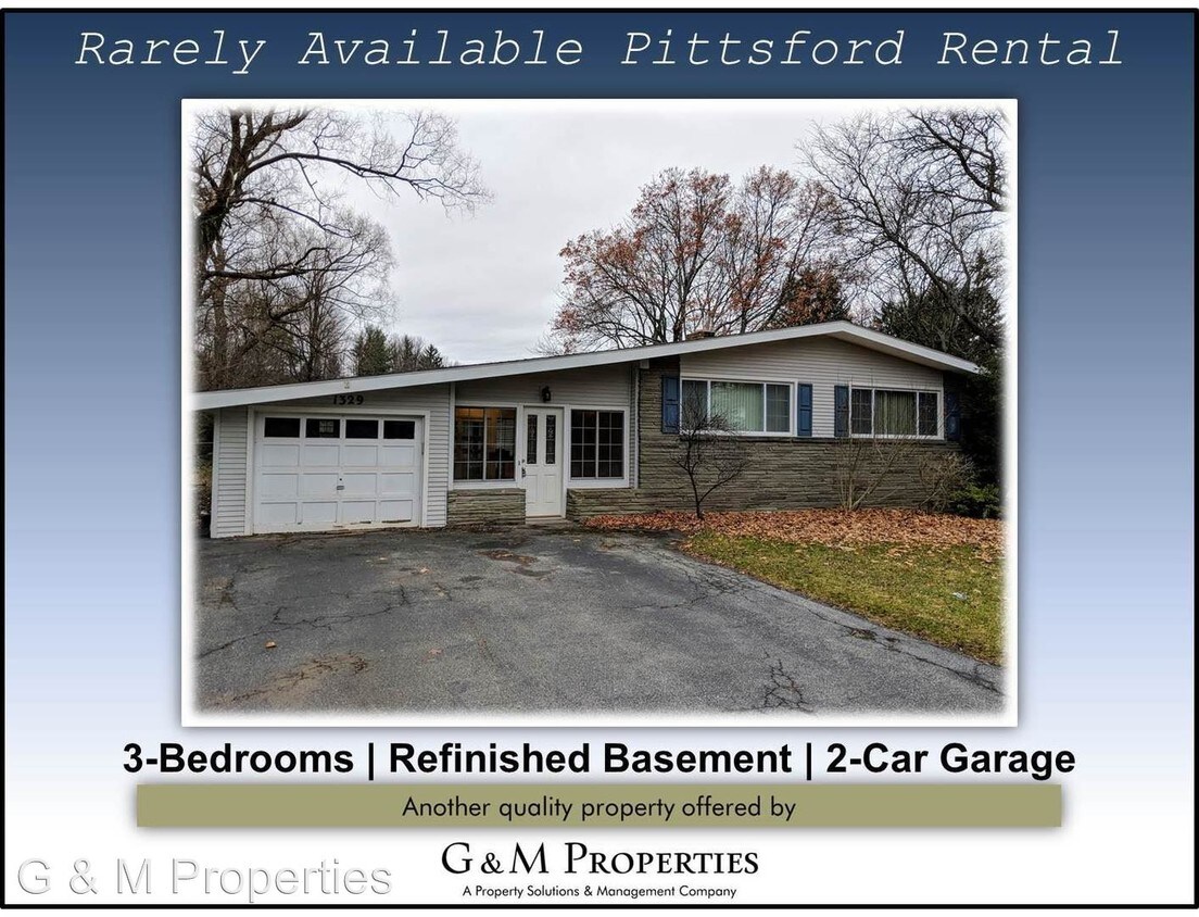 Primary Photo - 1329 Calkins Rd