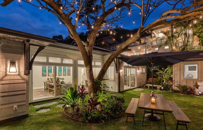 Welcome to Hale Anuenue i Lanikai - 1543 Aalapapa Dr