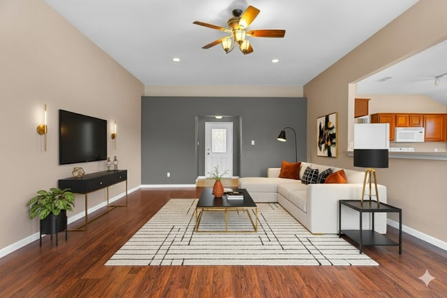 Photo - South Arlington, TX- Beautiful 3-Bedroom, 2-Bath Home with Open-Concept Living, Fenced Backyard &...