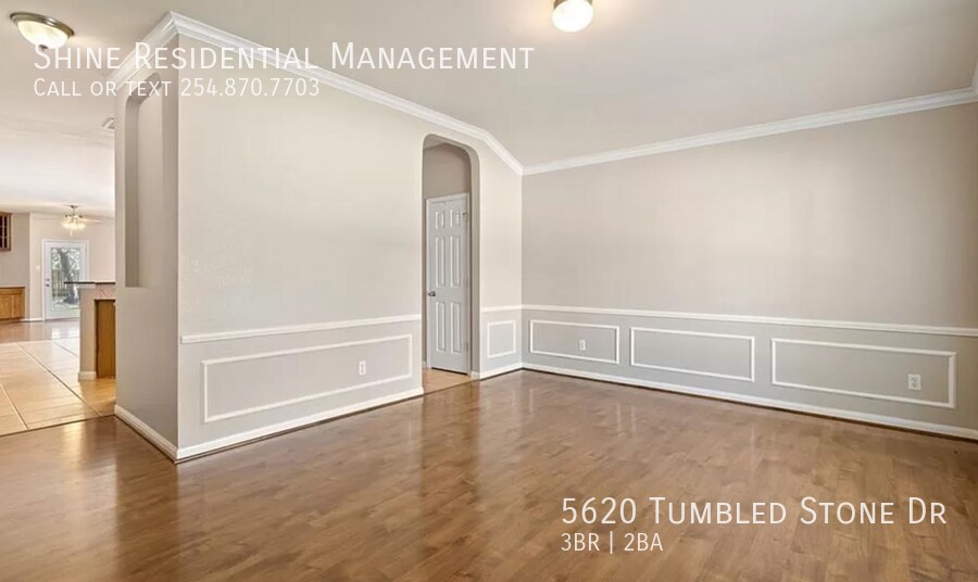 Building Photo - 5620 Tumbled Stone Dr