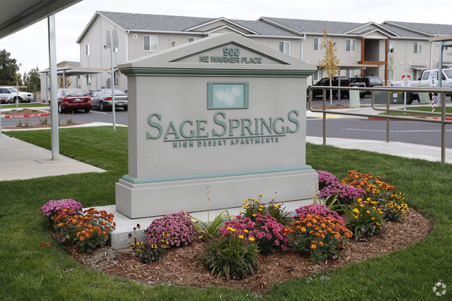 Sage Springs High Desert Apartments