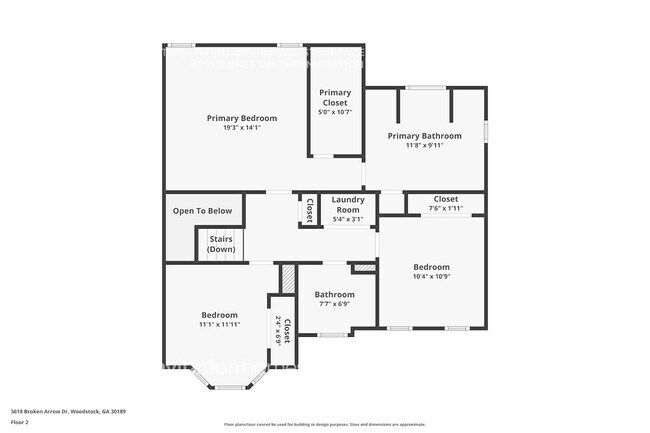 Foto del edificio - 3618 Broken Arrow Dr