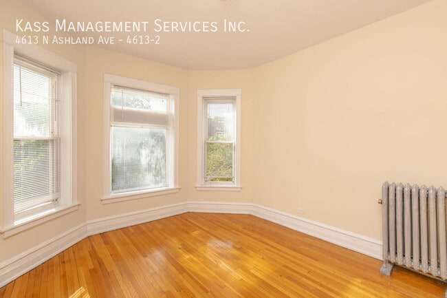 Foto del edificio - 4613 N Ashland Ave
