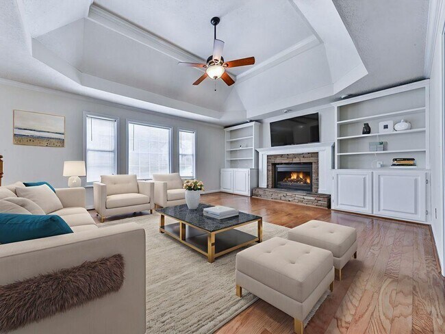 Foto del edificio - 3007 Clove Tree Ln