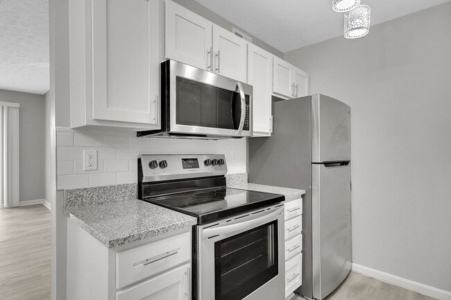 Interior Photo - St. Anthony Gardens Apartments