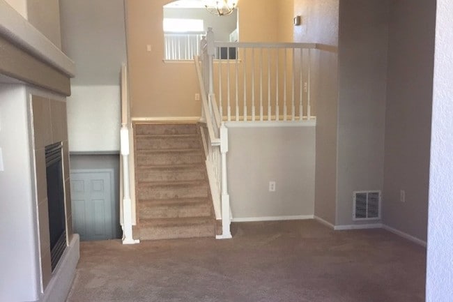 Living Room - 1438 S Dayton Cir