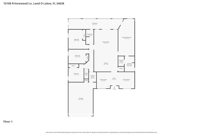 Foto del edificio - 15108 Princewood Ln