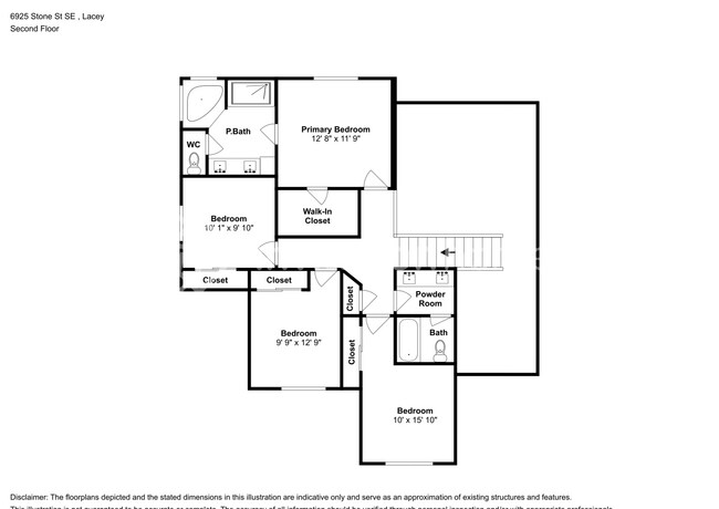 Foto del edificio - 6925 Stone St SE