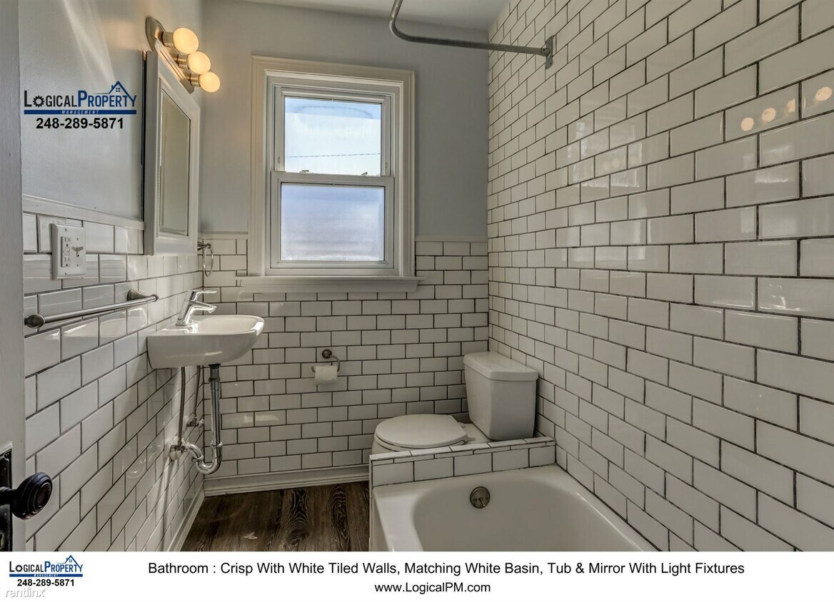 6072 Auburn St, Detroit, MI 48228 House Rental in Detroit, MI