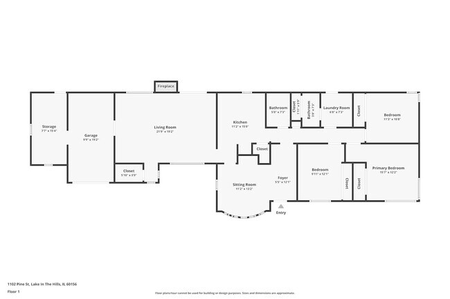 Foto del edificio - 1102 Pine St