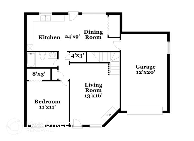 Foto del edificio - 9403 Highland Ridge