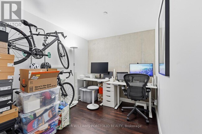 Photo du bâtiment - 25 Oxley St