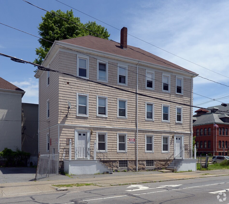 Building Photo - 92-94 Ashley Blvd
