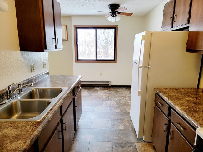 Kitchen and Dining Room - Clinton Community Housing