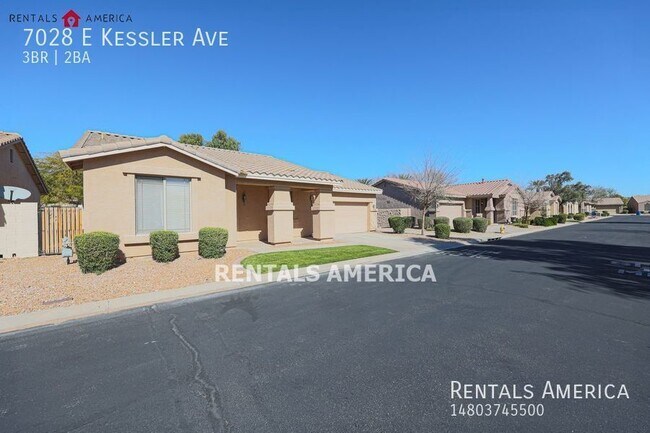 Building Photo - Lovely 3 Bed 2 Bath Home in Mesa