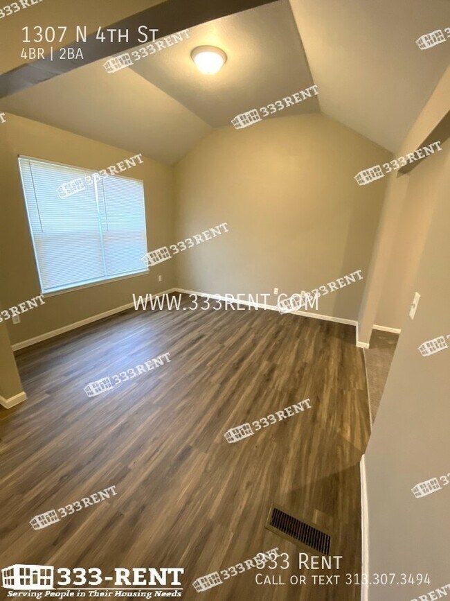 Foto del edificio - 1307 N 4th St
