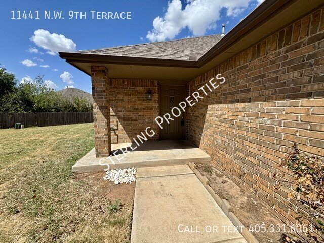 Foto del edificio - 11441 NW 9th Terrace