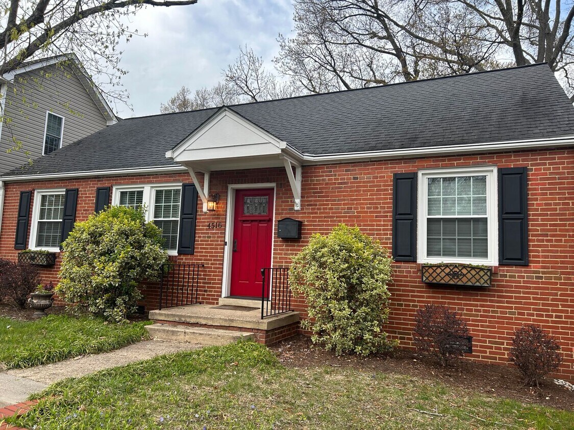 4516 Patterson Ave, Richmond, VA 23221 House Rental in Richmond, VA