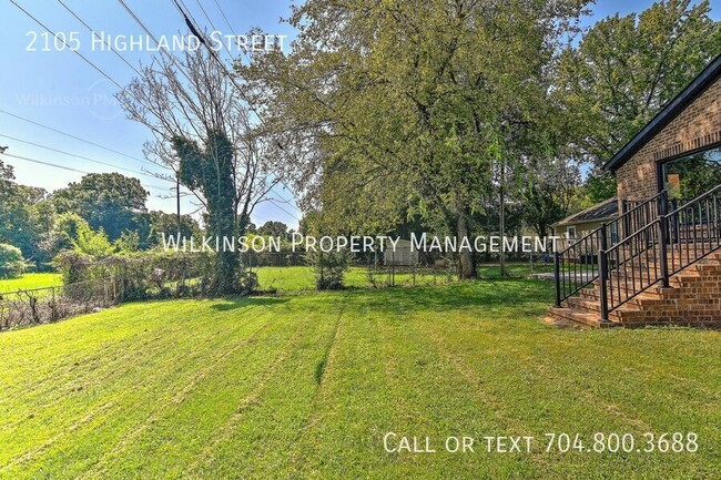 Foto del edificio - 2105 Highland St