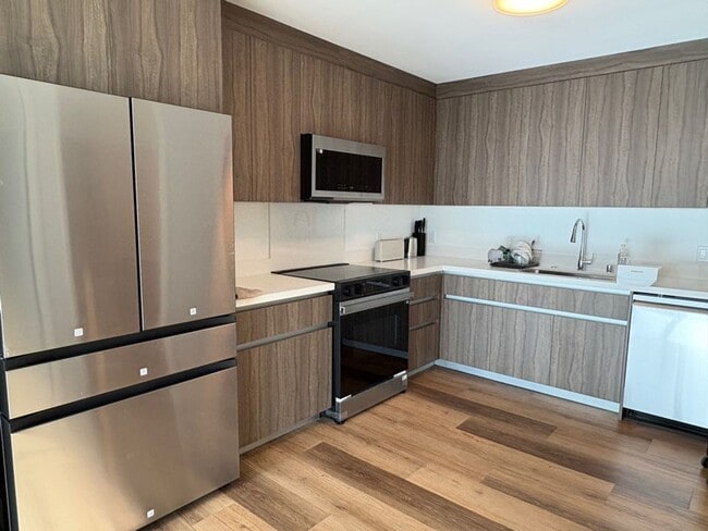 Building Photo - Short-term, Frunished Brand New Condo! 1 Bed/1 Bath/1 Parking at The Park on Ke‘eaumoku