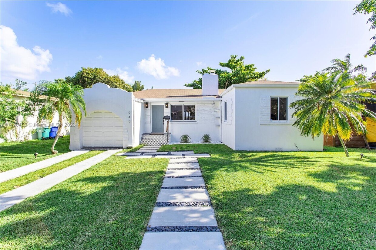 945 NE 82nd St, Miami, FL 33138 House Rental in Miami, FL