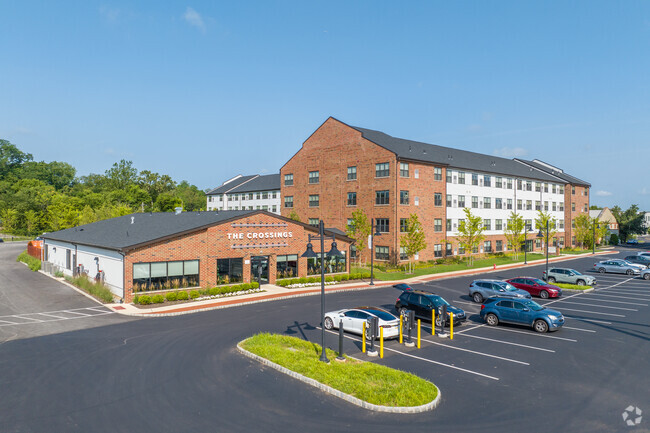 Building Photo - The Crossings at Ambler Station